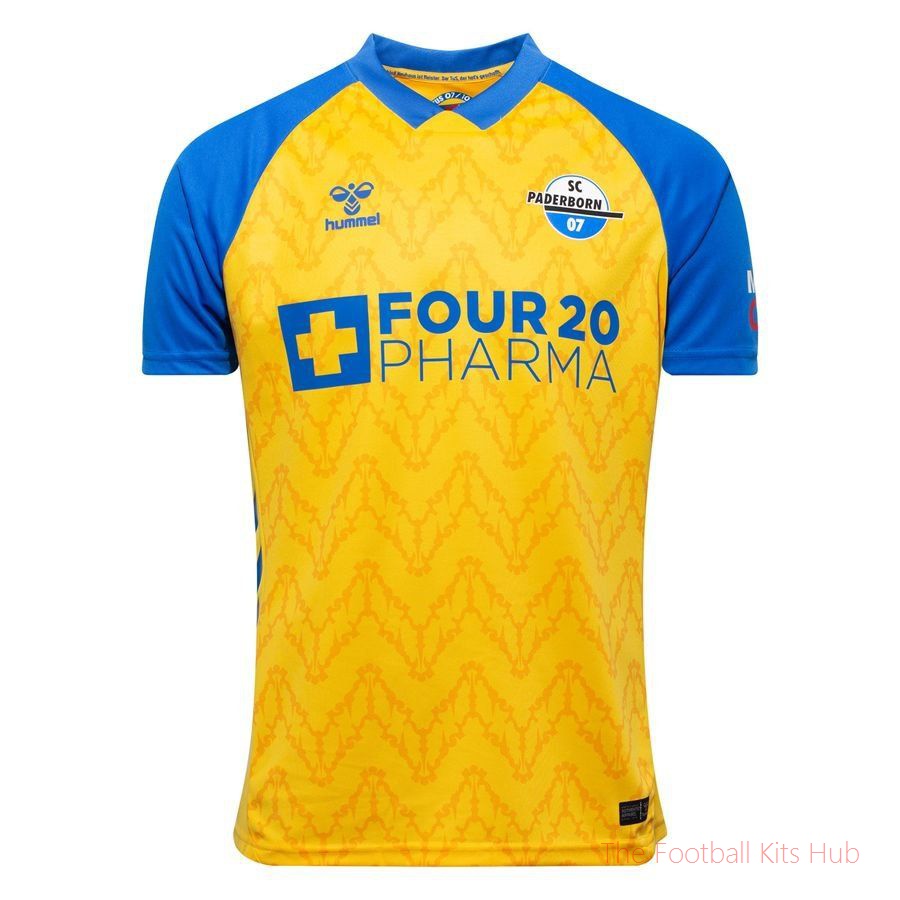 [EFS] SC Paderborn 07 3rd Shirt 2025/26