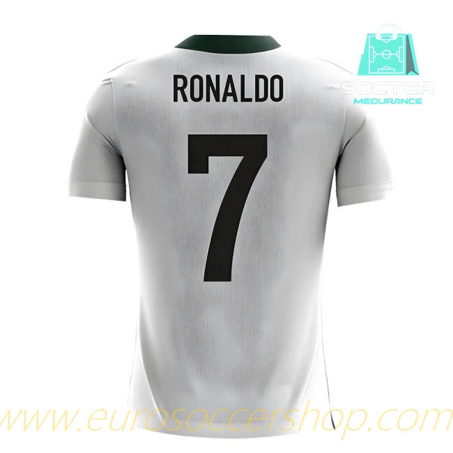 2025-26 Collection Hero Shirts Away Jersey Replica Youth (Ronaldo 7)
