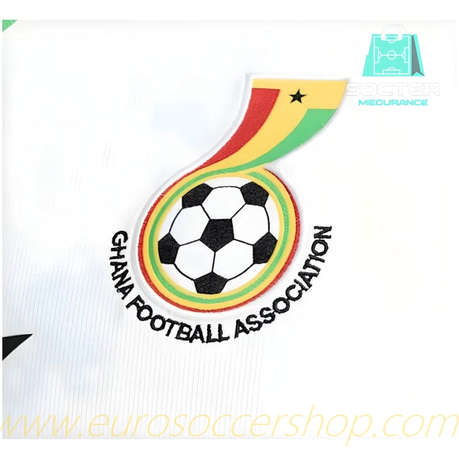 2024-25 Edition Ghana Home Jersey
