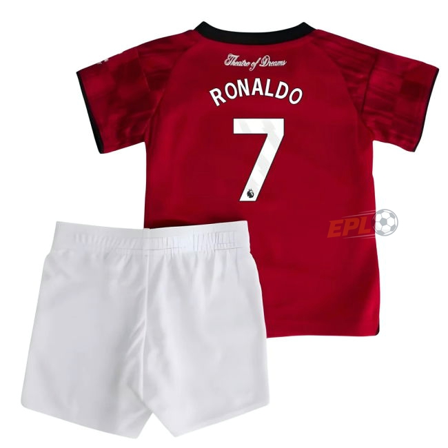 2025-20 Man Utd original Home Shirt - Adults | high quality