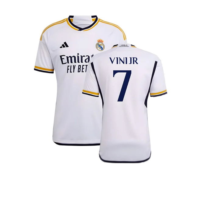Real Madrid Exclusive Home Jersey 2023-2024
