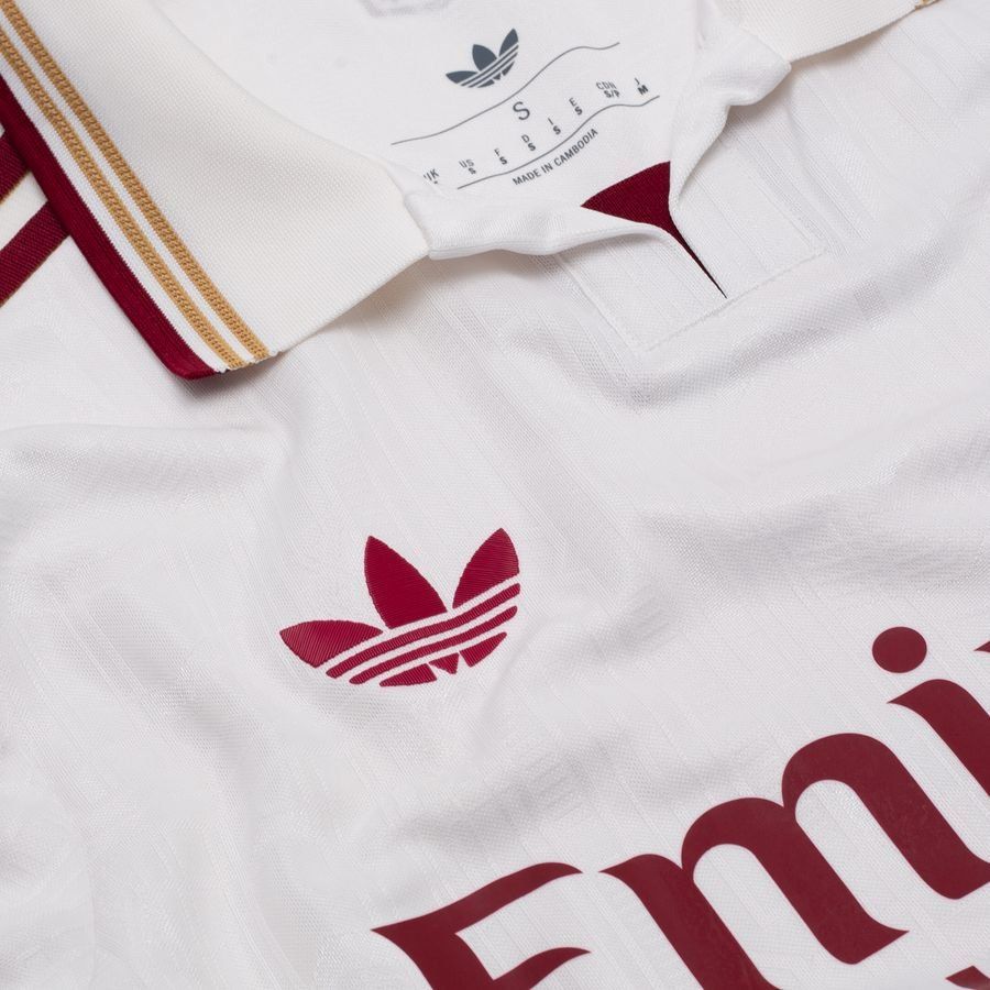 Arsenal 3rd Shirt 2025/26 In Multiple Adult Sizes