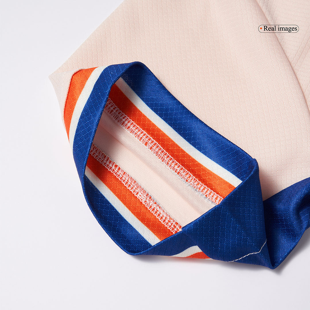 Kid's Chelsea Away Soccer Jersey Kit(Jersey+Shorts) 2024/25Authentic K