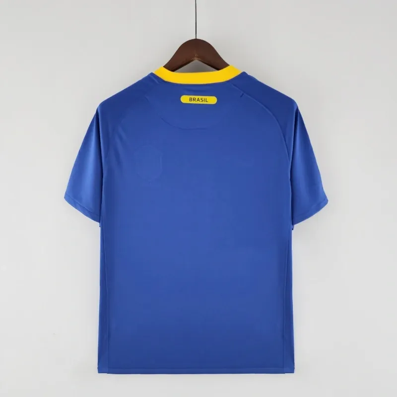 Cheap 2010 Brazil Jersey retro kit