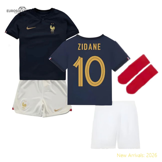 2022-2023 National Teams Sb 4/5Yrs (104-110Cm) Match Replica