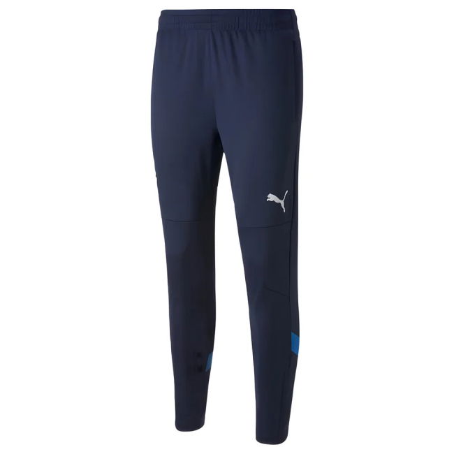 2022-2023 Italy Training Pants (Peacot) Oranje Netherlands