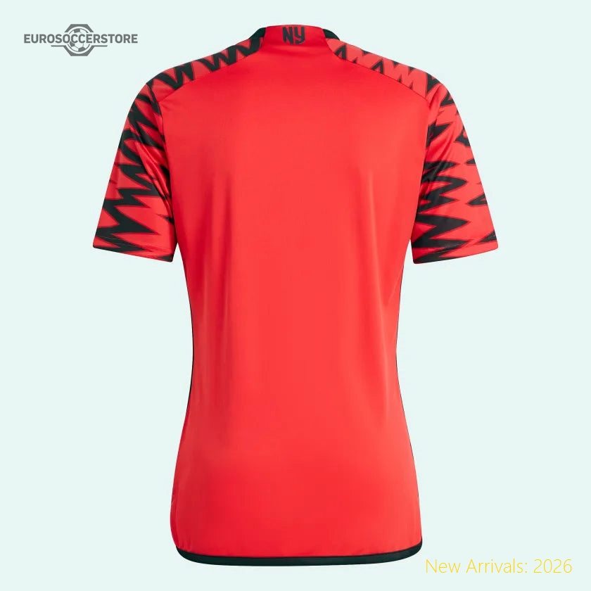 Premium-quality Kids Ny Goal-scoring Machine Home Jersey 2023