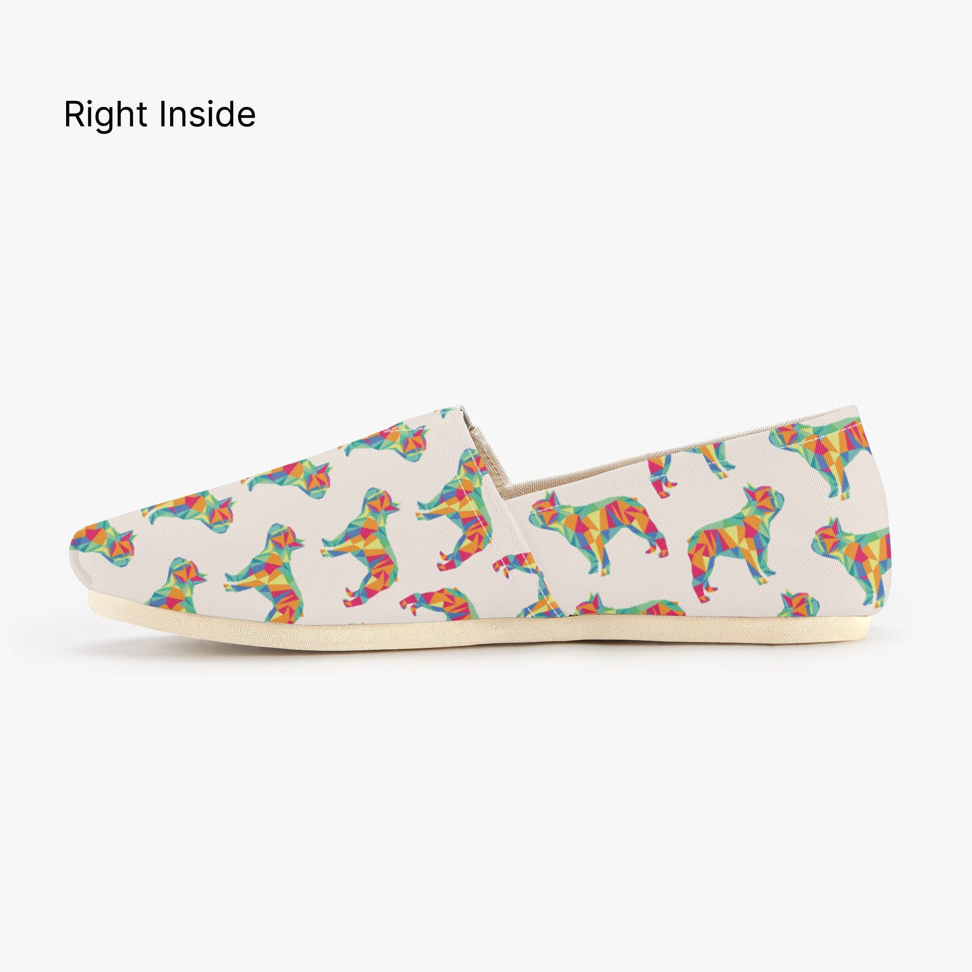 Premium Lifestyle-Driven Degas - Casual Canvas Shoes as a Gift Stylish