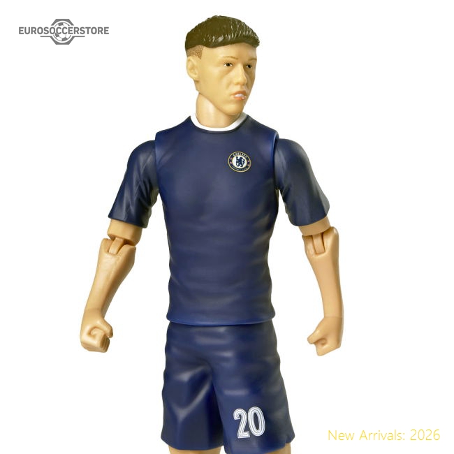 Premium Chelsea Fc Palmer 20cm Action Figure - Premium Quality
