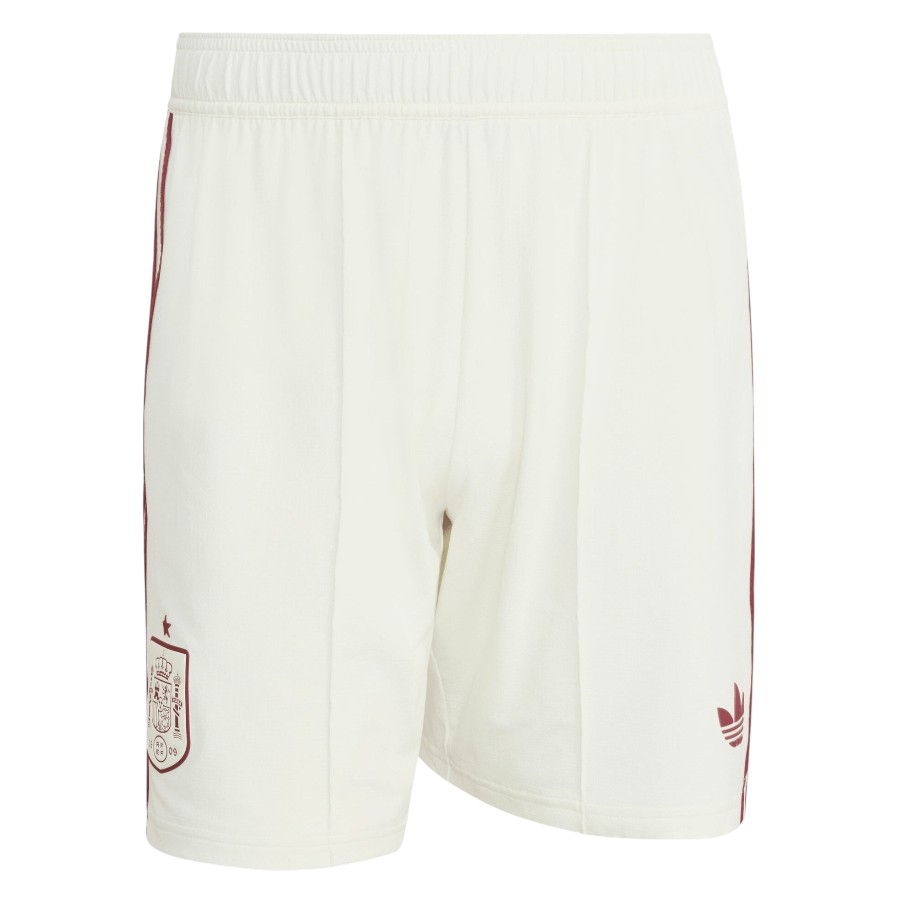 [JED] Spain Away Shorts 2026/2027 White