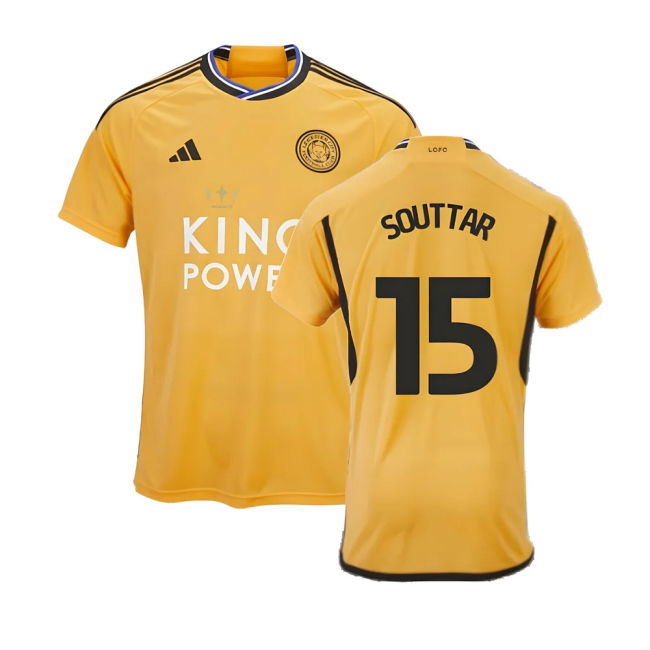 Championship Stylish Third Jersey 2023-2024 #32