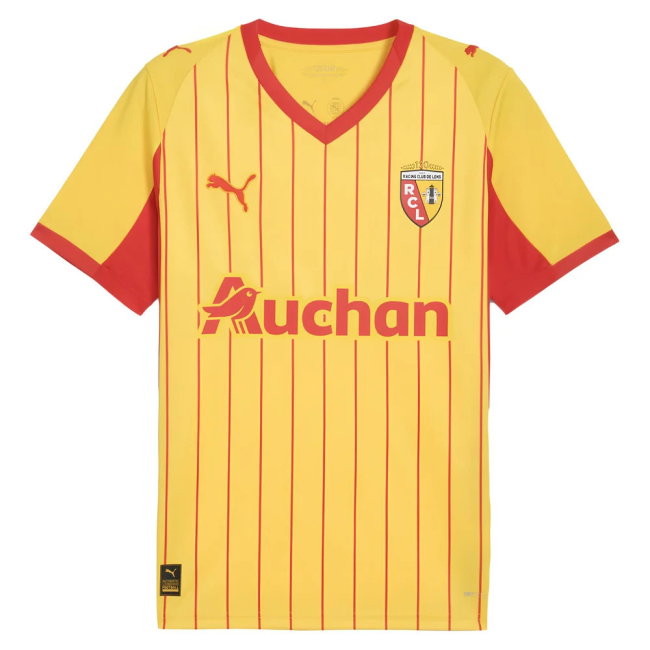 Professional 2025-2026 Football Team Home With Vintage Design