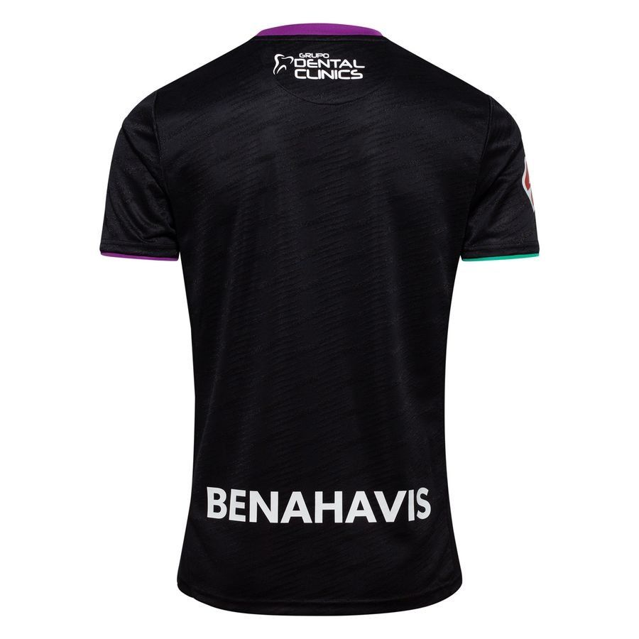 Malaga Away Shirt 2025/26 In Multiple Adult Sizes