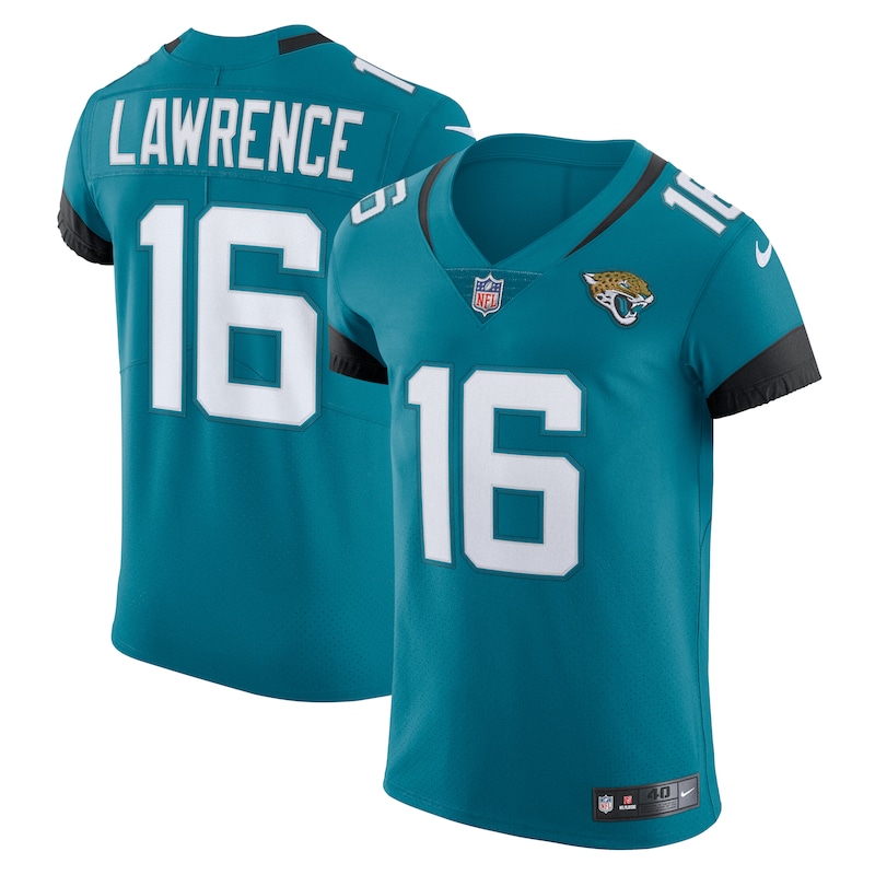 None Trevor Lawrence Jacksonville Jaguars Modern Game-Day Essential