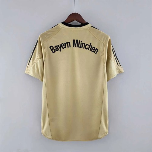 Football Team Mnich #2004 Pro Series Proud 2004-2005 Season Away Fa...