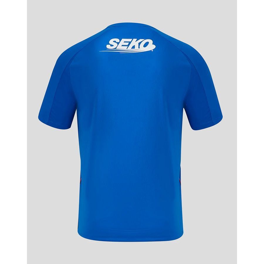 Rangers Fc Home Shirt 2024/25 In Multiple Adult Sizes