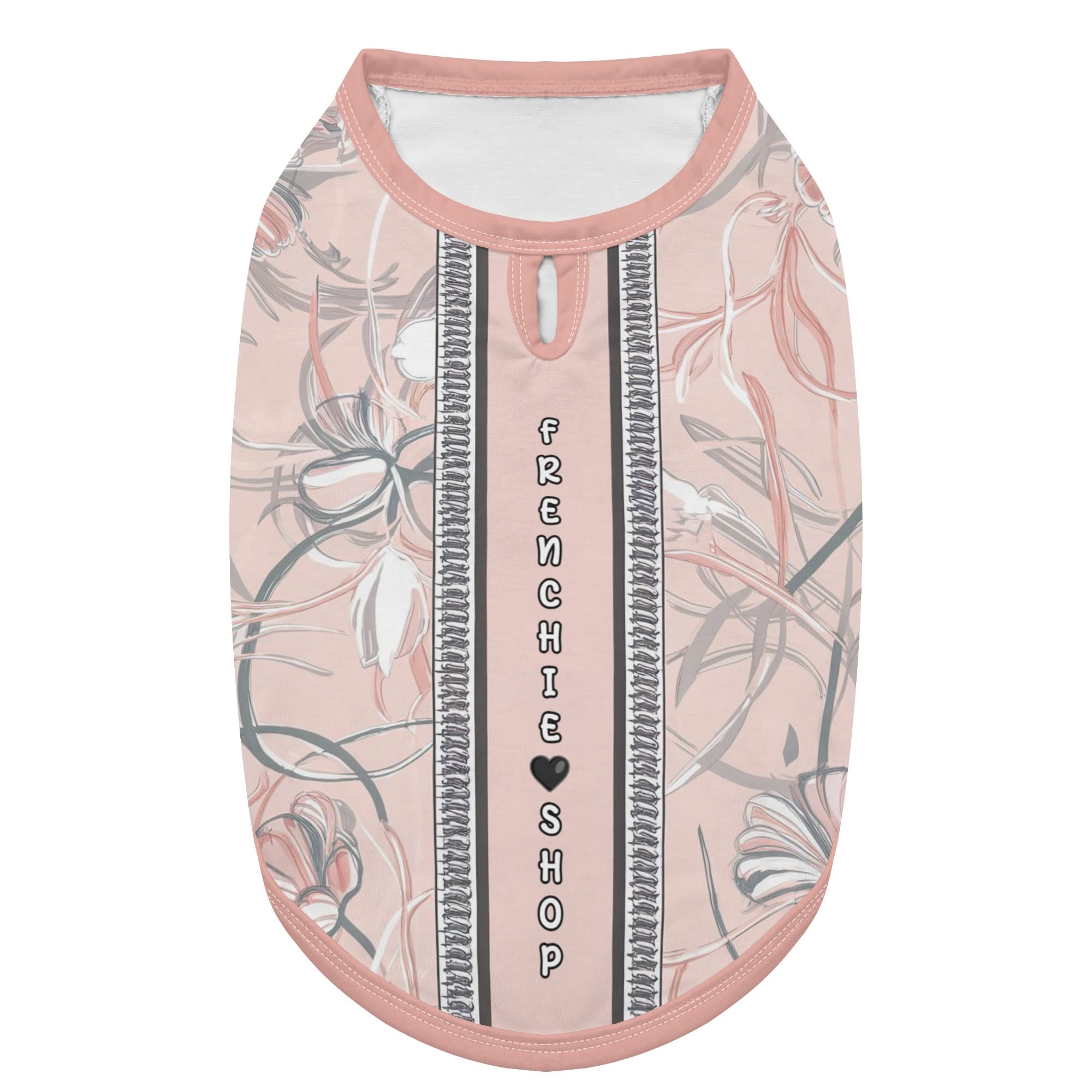 Chandler - Shirt for Frenchies - Frenchie Shop Original