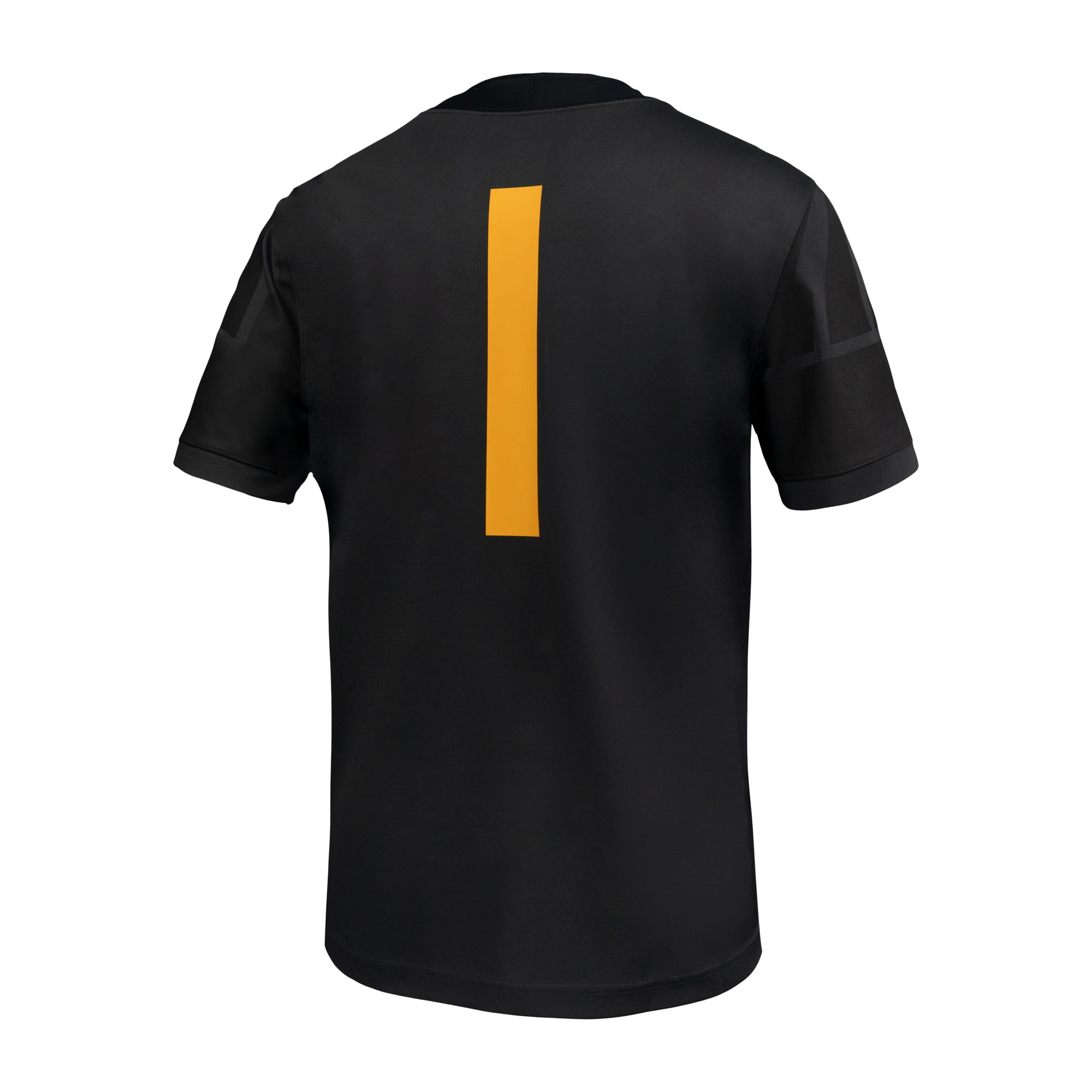 Baylor Bears Untouchable Replica Football Jersey - Anthracite