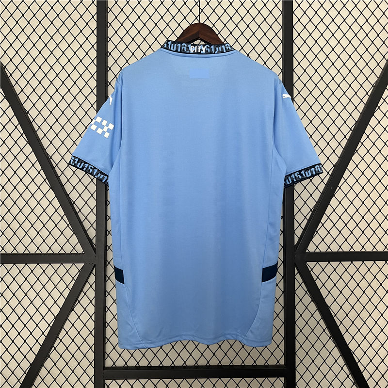 Manchester City 2425 Home Shirt - Official Replica 21915