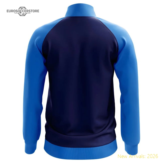 Durable Football Argentina Legend Jacket (arg) Modern Comfort