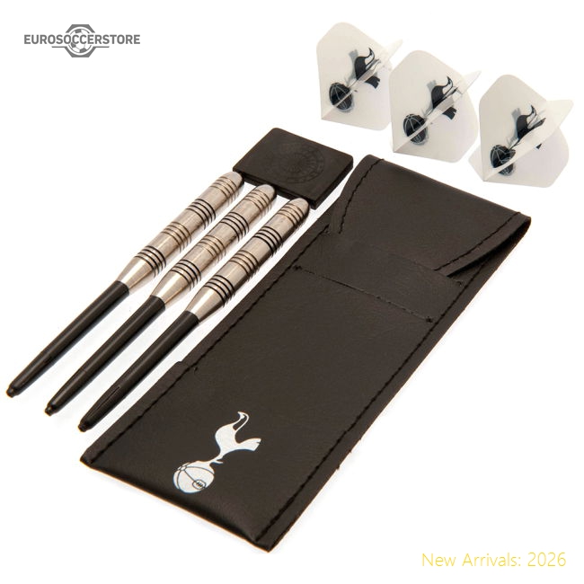 Elite Tottenham Hotspur Hotspur Fc Darts Set - Excellent Value