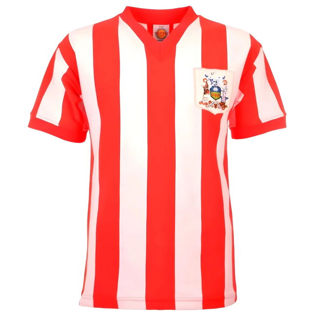 Sheffield United Official Shirt - Match Day Essential - Spacious