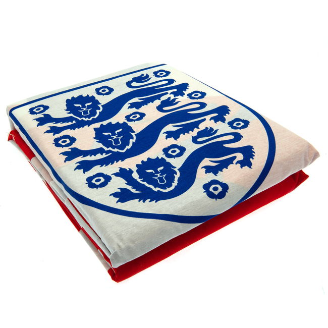 Authentic England Fa Double Lightweight National High Team Player