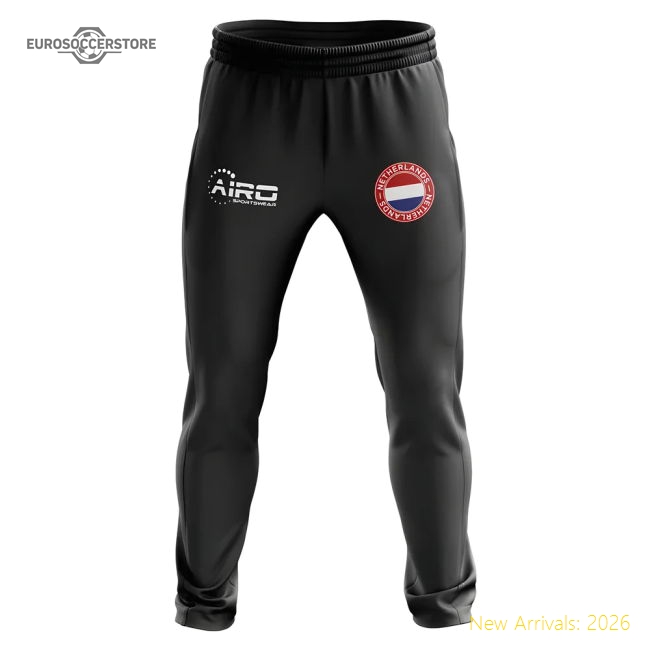 Football Netherlands Apparel - Durable 2024-2025 Edition