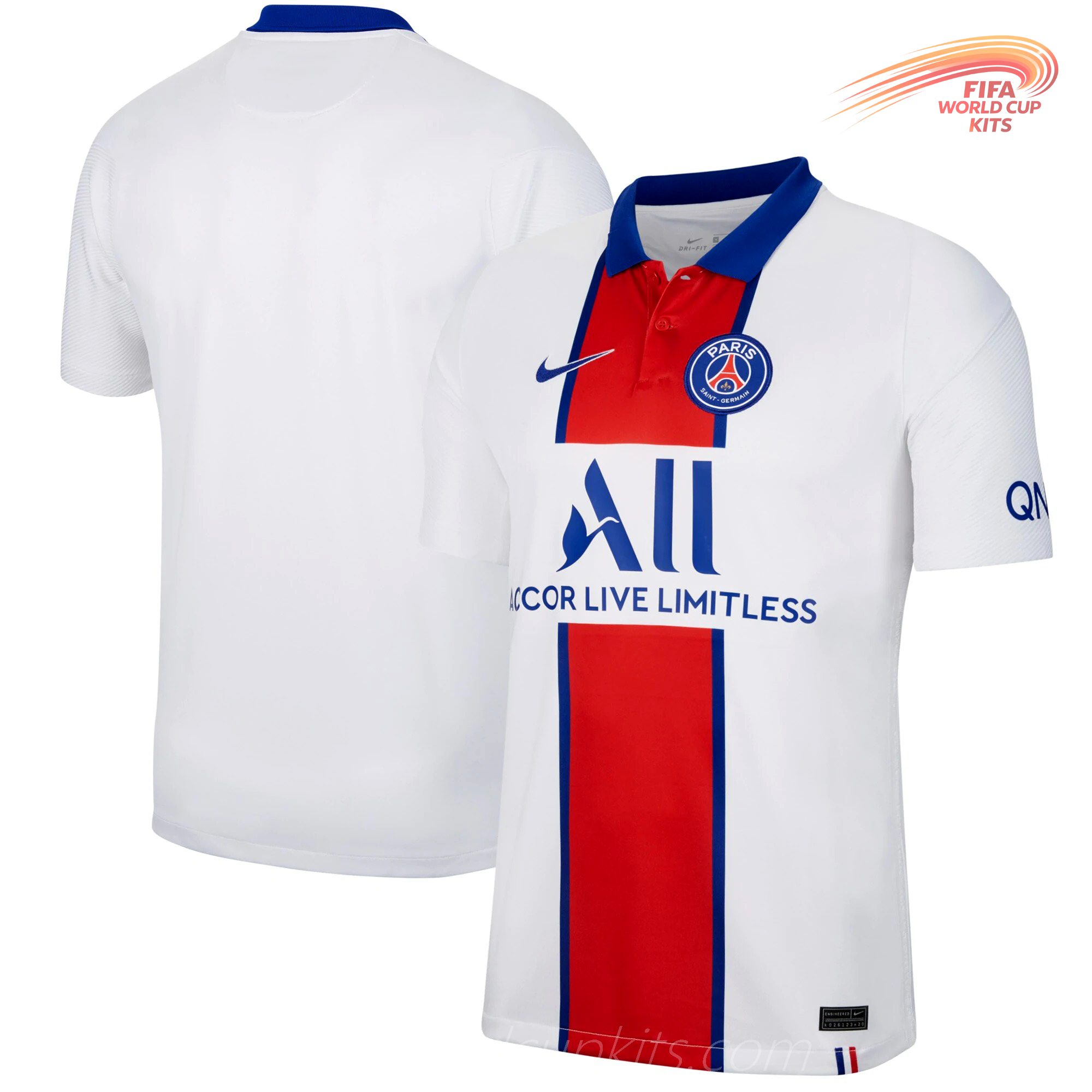 PSG AWAY KIT 2020/2021