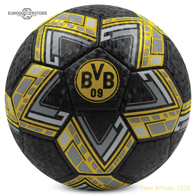 Excellent Borussia Dortmund Football - Official Design - Supporter Edition