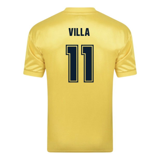 Tottenham Hotspur 1982 FA Cup Final Away Shirt (Villa 11)