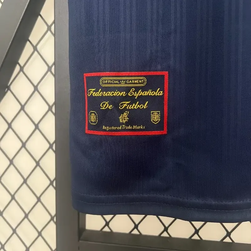 Cheap 1996 Spain Jersey retro kit