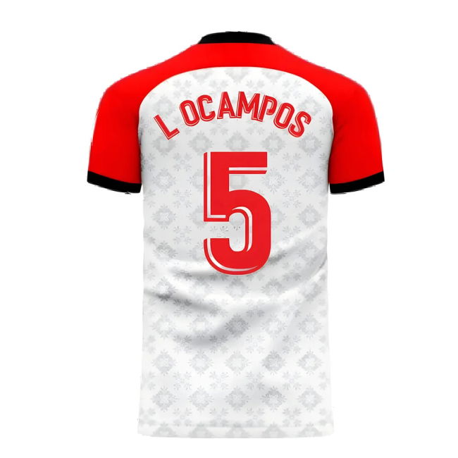 Home Kit for Seville 2025-2026 (Men