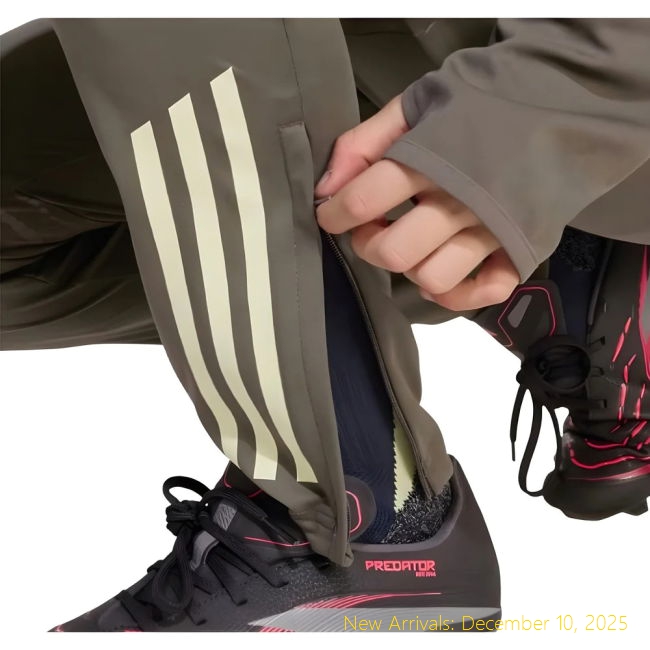 Premium Quality 2025-2026 RM Real Madrid Training Track Pants (Utility