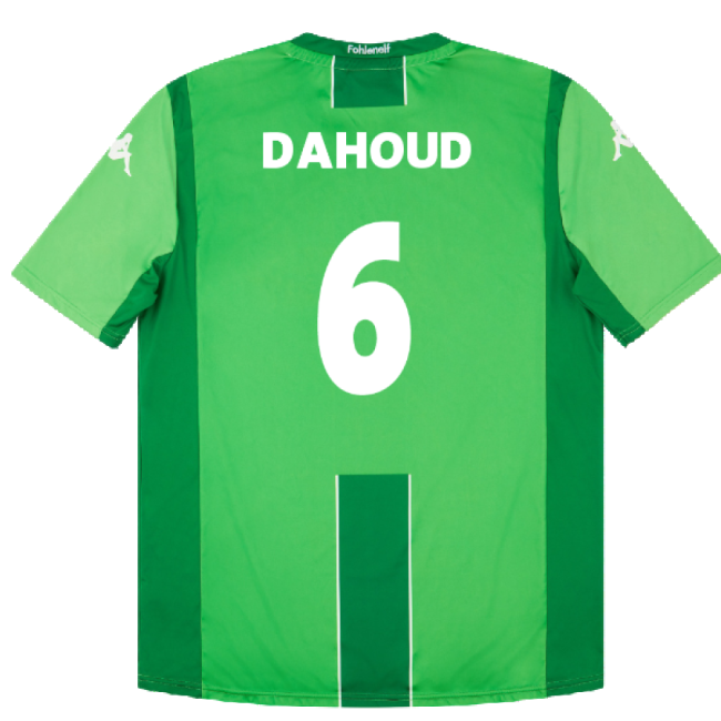 Borussia Monchengladbach 2014-15 XL football Shirt