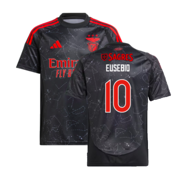 Top Quality Eusebio 1 #0 2024-2025 Season Classic Official Merch (v8)