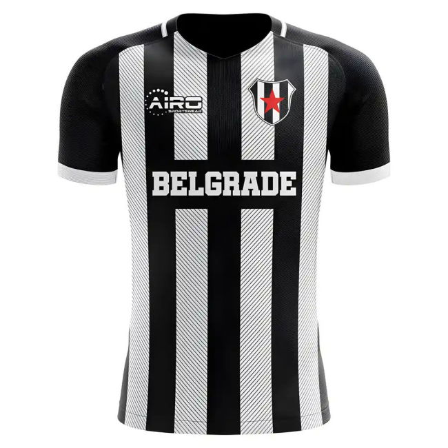 Official 2025-2026 Football Club Home Home With Special Edition