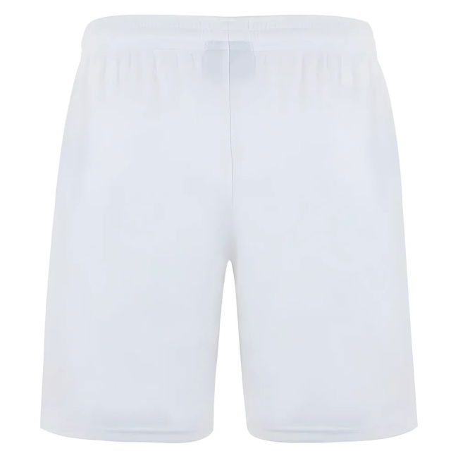 2025-2026 Monaco Home Shorts (White)