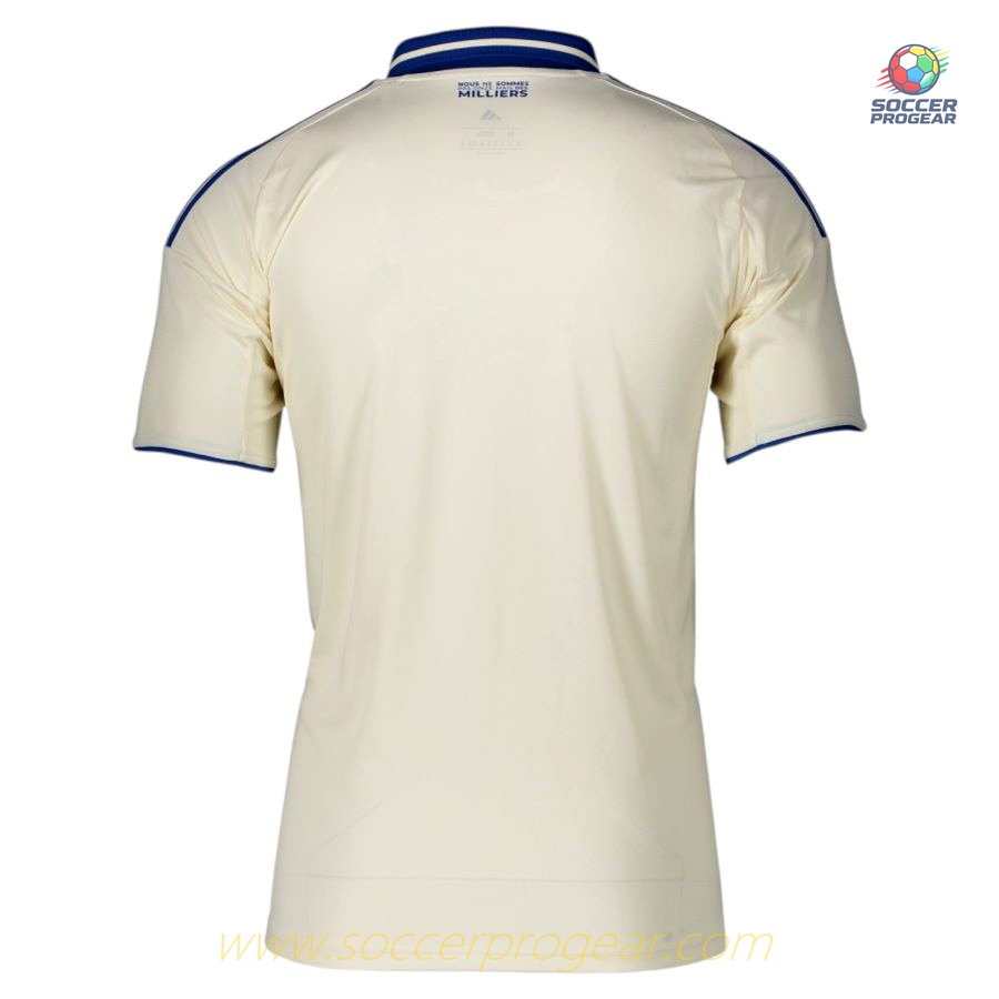 Strasbourg Away Soccer Team Shirt 2025/26 Collection