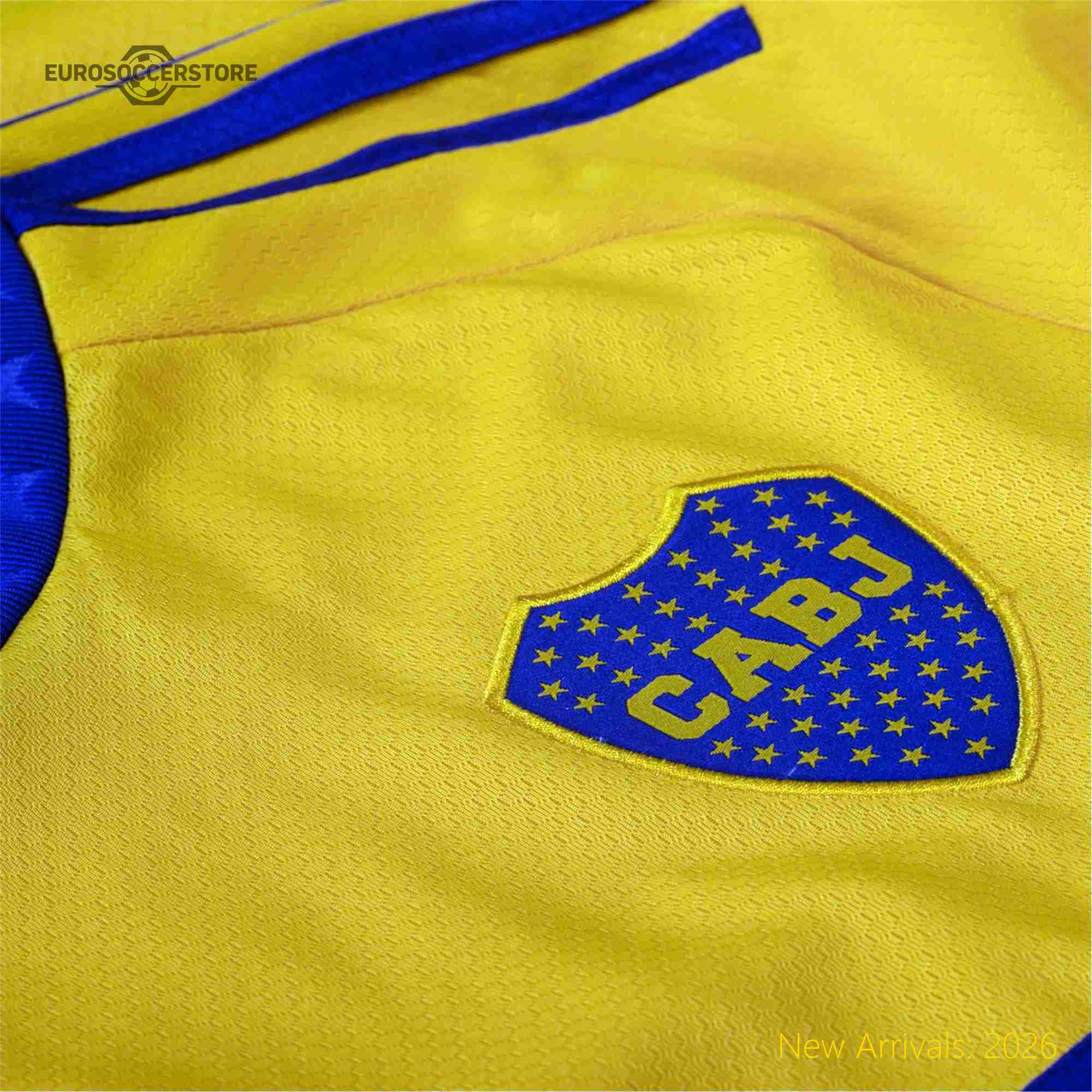 Classic Design Sleek Design Men Boc Team Top-grade Away Jersey 2023