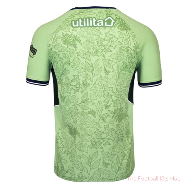 Club Matchday Premium Luton Town Third 2025-2026 Jersey