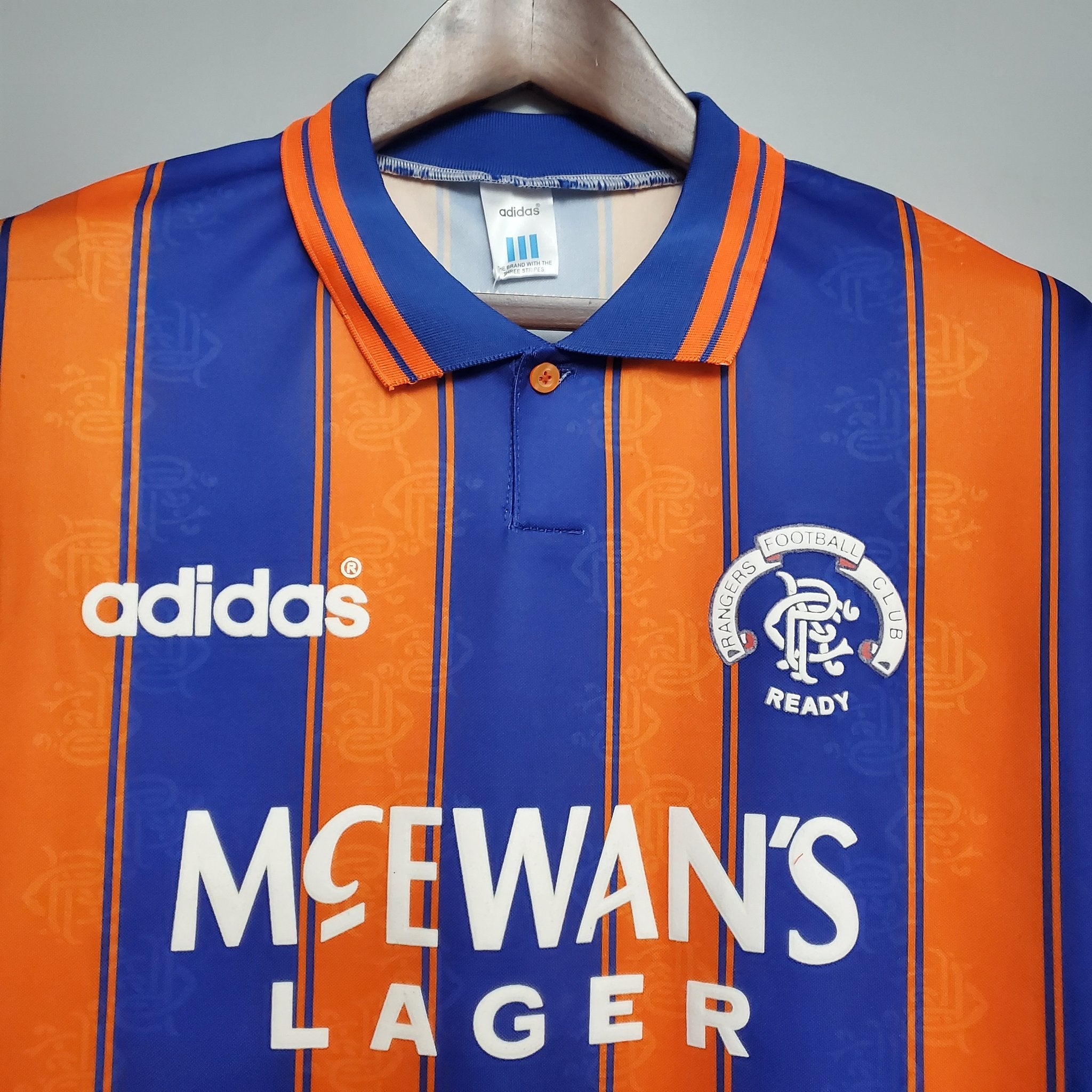1993-1994 Rangers away kit