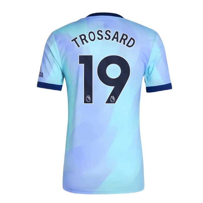 2024-2025 Arsenal (arsenal) Third - Premium Quality - Breathable