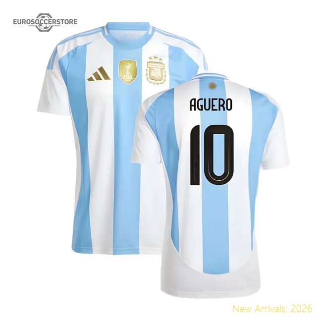 Authentic Football Argentina Legend Jersey (arg) Trendy