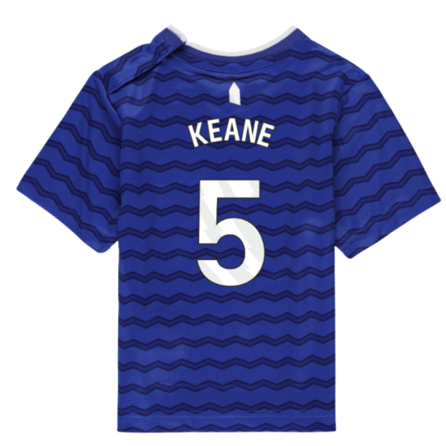 Everton Performance Home Jersey 2025-2026 #12