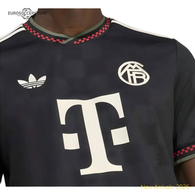 Performance Trending 2025-2026 Bayern Munich Third Shirt