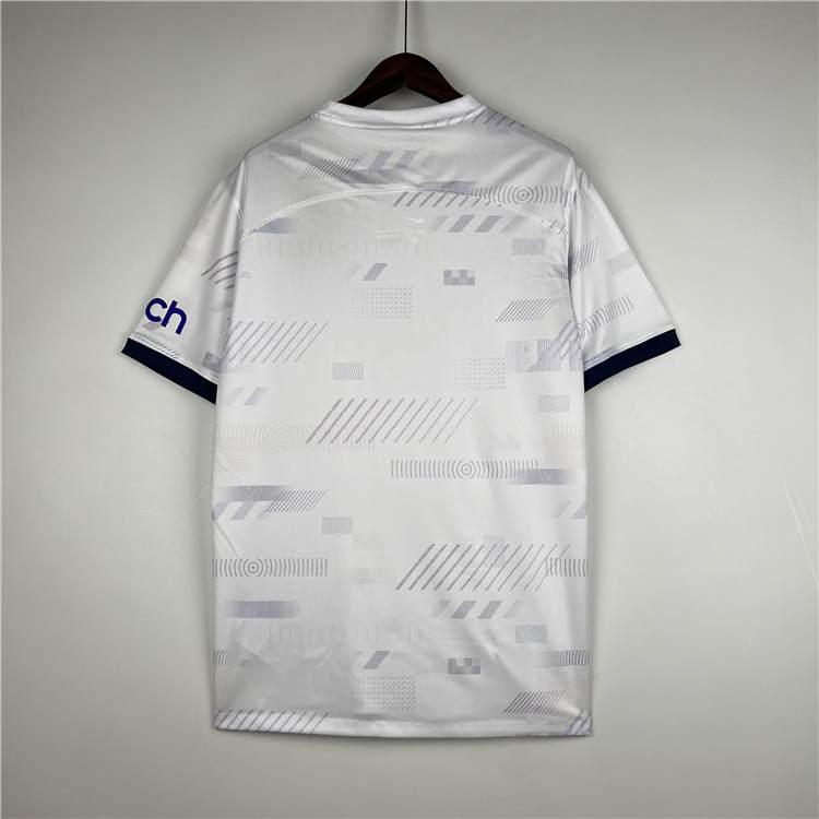 Premium Quality Spurs 2324 Tottenham Hotspur Home White Soccer Jersey