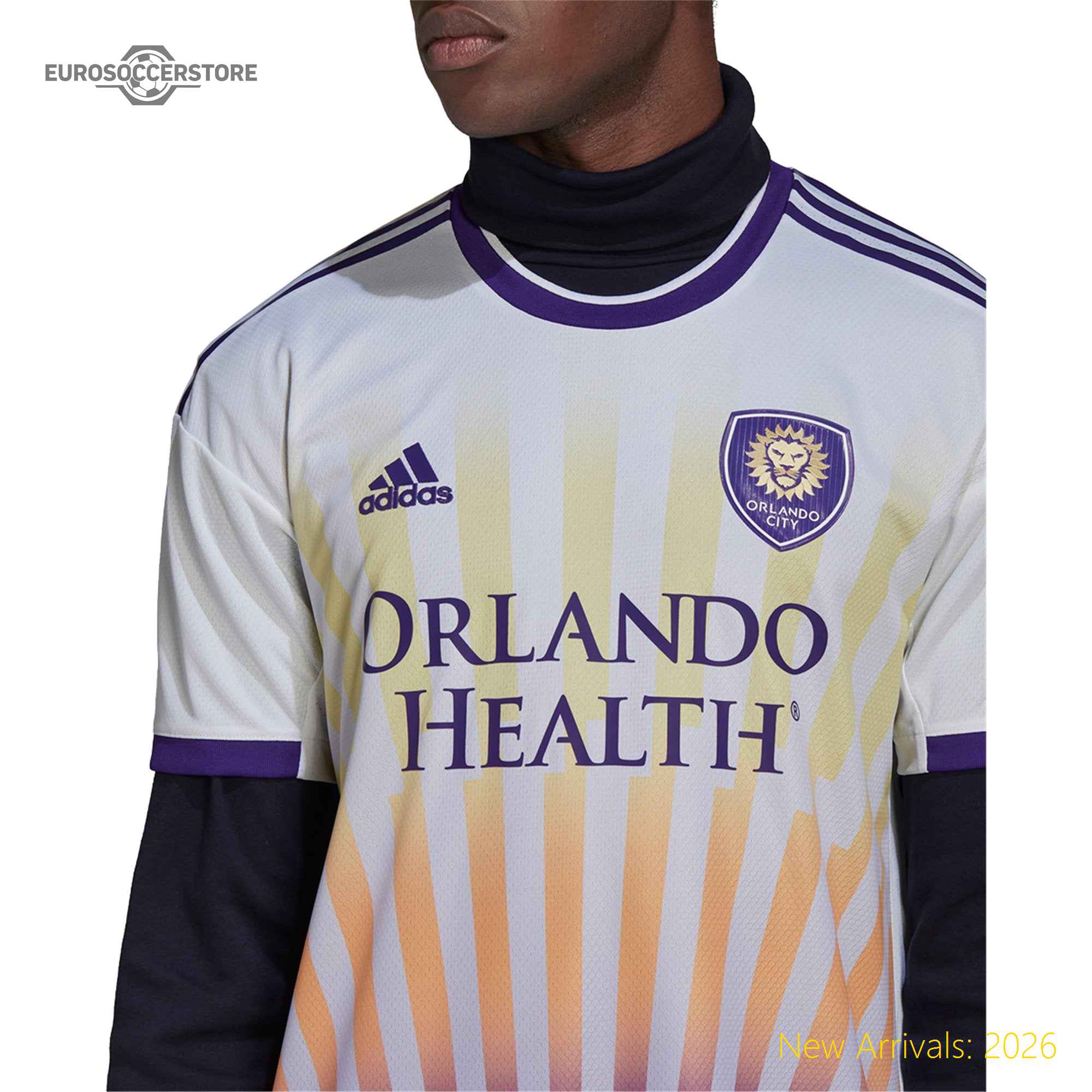 League Approved Men Premium Orl Midfield Maestro Away Jersey 2022