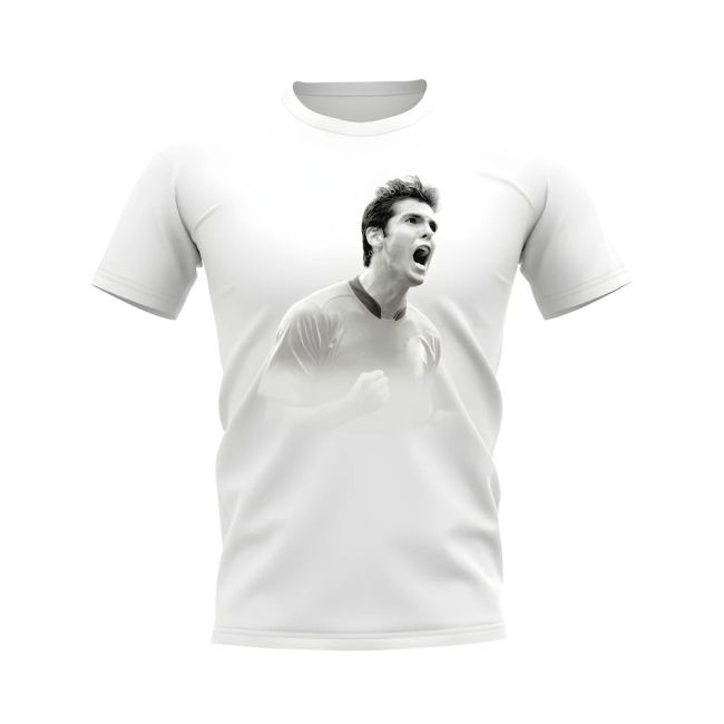 Brazil Stylish Jersey Kaka