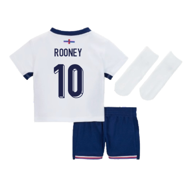 Official England 2024-2025 Home Kit (eng) Ventilation Slim